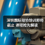 深圳国际隧协培训即将截止 课程抢先解读(图1) 深圳国际隧协培训即将截止 课程抢先解读(图1)