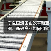 宁夏国资国企改革新蓝图:新兴产业如何引领发展新动能(图1) 宁夏国资国企改革新蓝图:新兴产业如何引领发展新动能(图1)