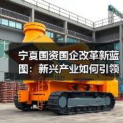 宁夏国资国企改革新蓝图:新兴产业如何引领发展新动能(图2) 宁夏国资国企改革新蓝图:新兴产业如何引领发展新动能(图2)