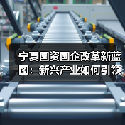 宁夏国资国企改革新蓝图:新兴产业如何引领发展新动能(图3) 宁夏国资国企改革新蓝图:新兴产业如何引领发展新动能(图3)