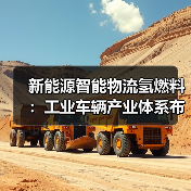 新能源智能物流氢燃料:工业车辆产业体系布局升级(图3) 新能源智能物流氢燃料:工业车辆产业体系布局升级(图3)