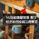 5G赋能赣鄱发展 数字经济如何绘就江西新蓝图？(图3)