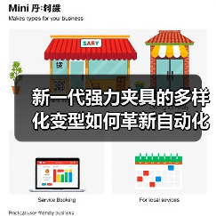 新一代强力夹具的多样化变型如何革新自动化夹持?(图2) 新一代强力夹具的多样化变型如何革新自动化夹持?(图2)