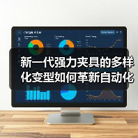 新一代强力夹具的多样化变型如何革新自动化