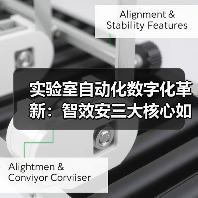 实验室自动化数字化革新:智效安三大核心如何驱动科研效率跃升?(图1) 实验室自动化数字化革新:智效安三大核心如何驱动科研效率跃升?(图1)