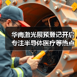 华南激光展预登记开启 专注半导体医疗等热点领域(图3)