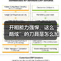开粗能力强悍,这么“酷炫”的刀具是怎么加工的?(图1) 开粗能力强悍,这么“酷炫”的刀具是怎么加工的?(图1)