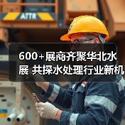 600+展商齐聚华北水展 共探水处理行业新机遇(图1) 600+展商齐聚华北水展 共探水处理行业新机遇(图1)
