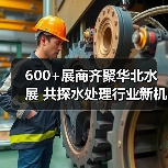 600+展商齐聚华北水展 共探水处理行业新机遇(图2) 600+展商齐聚华北水展 共探水处理行业新机遇(图2)