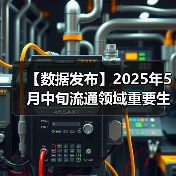 【数据发布】2025年5月中旬流通领域重要生产资料市场价格变动情况(图3)