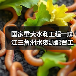 国家重大水利工程――珠江三角洲水资源配置
