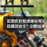 起重机智能运维如何实现高效安全?创新应用入选国家典型案例(图3) 起重机智能运维如何实现高效安全?创新应用入选国家典型案例(图3)