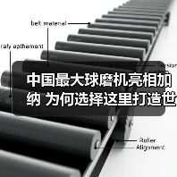 中国最大球磨机亮相加纳 为何选择这里打造
