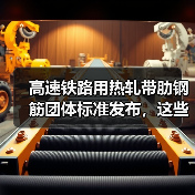 高速铁路用热轧带肋钢筋团体标准发布,这些关键内容你了解吗?(图2) 高速铁路用热轧带肋钢筋团体标准发布,这些关键内容你了解吗?(图2)