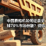 中国盾构机如何逆袭全球70%市场份额?钢铁穿山甲揭秘(图4) 中国盾构机如何逆袭全球70%市场份额?钢铁穿山甲揭秘(图4)