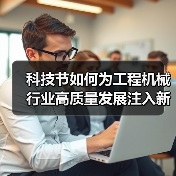 科技节如何为工程机械行业高质量发展注入新动能(图3) 科技节如何为工程机械行业高质量发展注入新动能(图3)