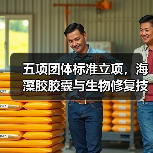 五项团体标准立项,海藻胶胶囊与生物修复技术引领创新(图2) 五项团体标准立项,海藻胶胶囊与生物修复技术引领创新(图2)