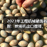 2023年工程机械销售数据：挖掘机出口骤降，装载机逆势增长？(图3)