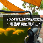 2024首批团体标准立项：哪些项目值得关注？(图2)