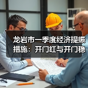 龙岩市一季度经济提振措施:开门红与开门稳的关键策略(图2) 龙岩市一季度经济提振措施:开门红与开门稳的关键策略(图2)