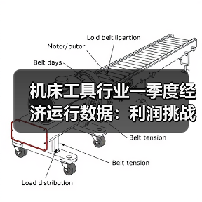 机床工具行业一季度经济运行数据：利润挑战