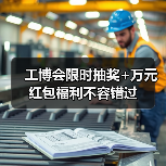 工博会限时抽奖+万元红包福利不容错过(图3)