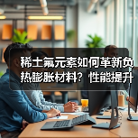 稀土氟元素如何革新负热膨胀材料?性能提升新策略解析(图3) 稀土氟元素如何革新负热膨胀材料?性能提升新策略解析(图3)