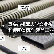 重庆市机器人学会发布九项团体标准 涵盖工业机器人动态稳定性等关键领域(图2) 重庆市机器人学会发布九项团体标准 涵盖工业机器人动态稳定性等关键领域(图2)