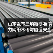 山东发布三项新标准 算力网络术语与隧道安
