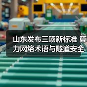 山东发布三项新标准 算力网络术语与隧道安全评估指南如何应用?(图3) 山东发布三项新标准 算力网络术语与隧道安全评估指南如何应用?(图3)