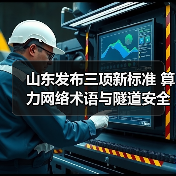 山东发布三项新标准 算力网络术语与隧道安全评估指南如何应用?(图4) 山东发布三项新标准 算力网络术语与隧道安全评估指南如何应用?(图4)