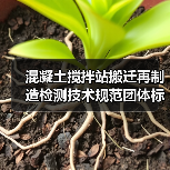 混凝土搅拌站搬迁再制造检测技术规范团体标准立项通过(图2) 混凝土搅拌站搬迁再制造检测技术规范团体标准立项通过(图2)