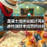 混凝土搅拌站搬迁再制造检测技术规范团体标准立项通过(图3) 混凝土搅拌站搬迁再制造检测技术规范团体标准立项通过(图3)