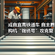 成自宜高铁通车 自主盾构机“锦绣号”攻克复杂地质(图3)
