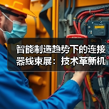 智能制造趋势下的连接器线束展：技术革新机