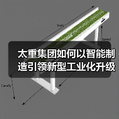 太重集团如何以智能制造引领新型工业化升级?(图3) 太重集团如何以智能制造引领新型工业化升级?(图3)