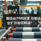 制造业PMI回落 非制造业扩张如何解读?(图2) 制造业PMI回落 非制造业扩张如何解读?(图2)