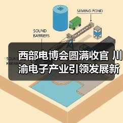西部电博会圆满收官 川渝电子产业引领发展新方向(图4)