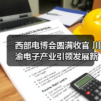 西部电博会圆满收官 川渝电子产业引领发展新方向(图3)