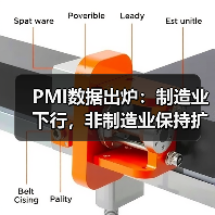 PMI数据出炉：制造业下行，非制造业保持扩张？(图3)