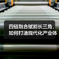 四链融合赋能长三角,如何打造现代化产业体系?(图2) 四链融合赋能长三角,如何打造现代化产业体系?(图2)