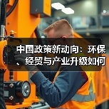 中国政策新动向：环保、经贸与产业升级如何协同发展？(图2)