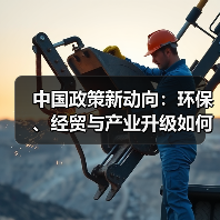 中国政策新动向：环保、经贸与产业升级如何协同发展？(图4)