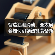 智造浪潮涌动,亚太展会如何引领智能装备新趋势?(图4) 智造浪潮涌动,亚太展会如何引领智能装备新趋势?(图4)