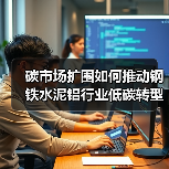 碳市场扩围如何推动钢铁水泥铝行业低碳转型？(图2)