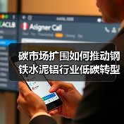 碳市场扩围如何推动钢铁水泥铝行业低碳转型？(图4)