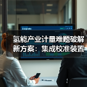 氢能产业计量难题破解新方案:集成校准装置助力精准检测(图2) 氢能产业计量难题破解新方案:集成校准装置助力精准检测(图2)
