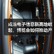成渝电子信息新高地崛起,博览会如何推动产业升级?(图2) 成渝电子信息新高地崛起,博览会如何推动产业升级?(图2)
