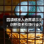 四项标准入选百项示范,创新技术引领行业升级(图4) 四项标准入选百项示范,创新技术引领行业升级(图4)