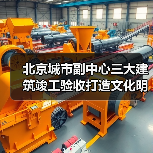 北京城市副中心三大建筑竣工验收打造文化明珠(图2) 北京城市副中心三大建筑竣工验收打造文化明珠(图2)